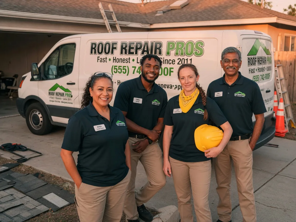 Roof Repair company in Gold Run, CA